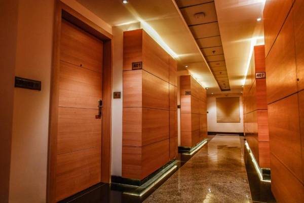 Hotel Palash Regency