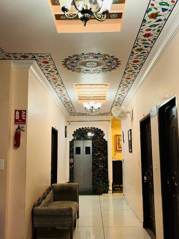 Agariya Hotel And rooftop restaurant