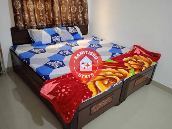 SPOT ON 92711 Hotel Krishna Palace