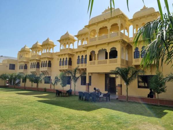 The Kushal Bagh Palace by Calator Hotels & Resorts