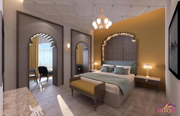 juSTa Ssatva Resort & Convention Centre