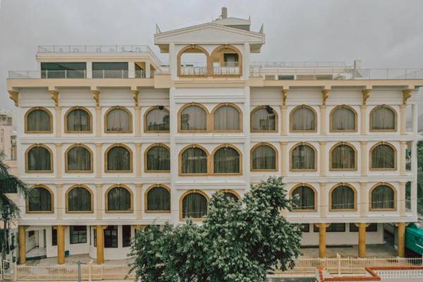 Shahpura Barliyas House