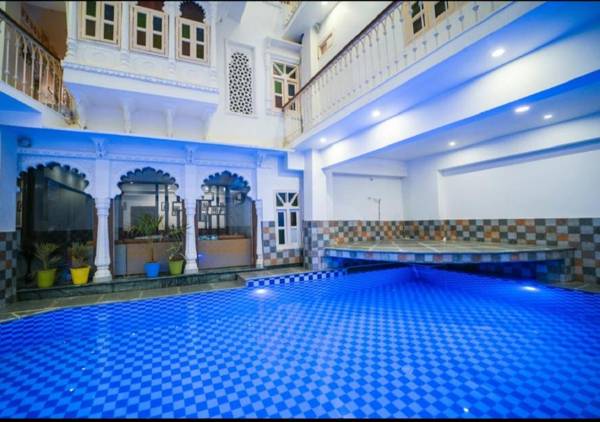 PAX Rafahiya Haveli - LAKE FACING