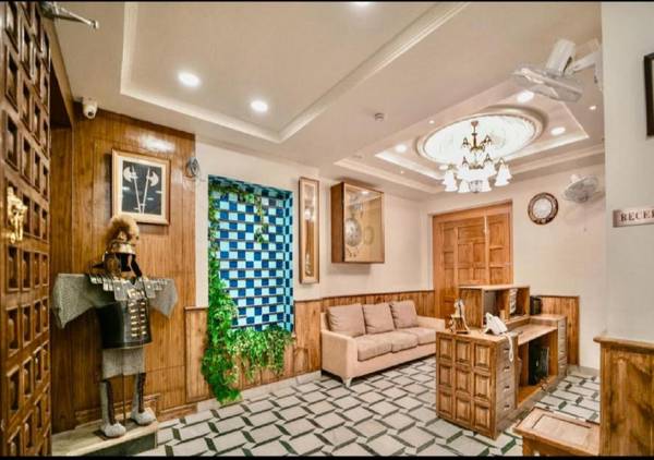 PAX Rafahiya Haveli - LAKE FACING