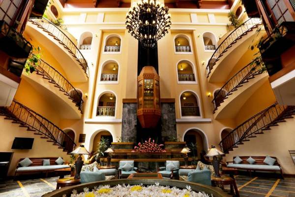 Fortune Resort Sullivan Court - Member ITC Hotel Group Ooty