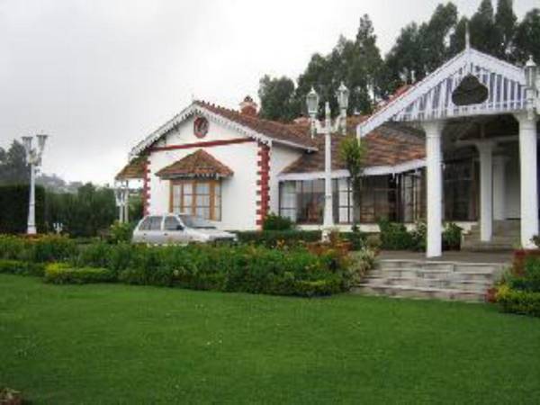 Kluney Manor Ooty Resort