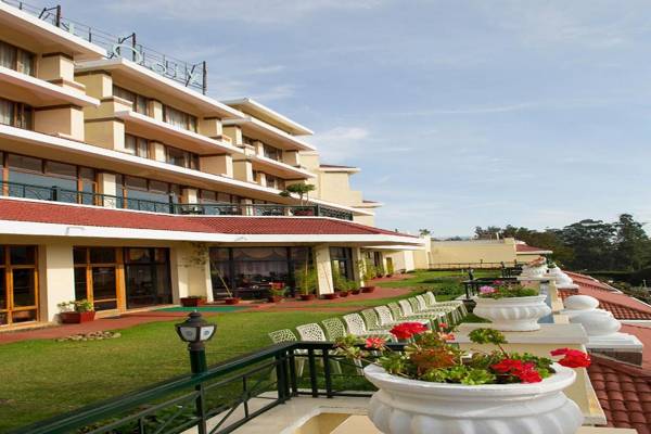 Hotel Gem Park Ooty