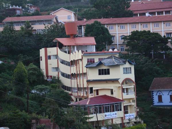 Hotel Blue Hills Coonoor