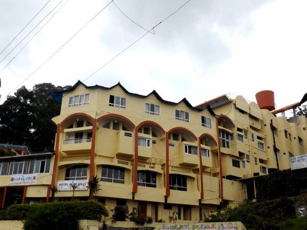 Hotel Blue Hills Coonoor