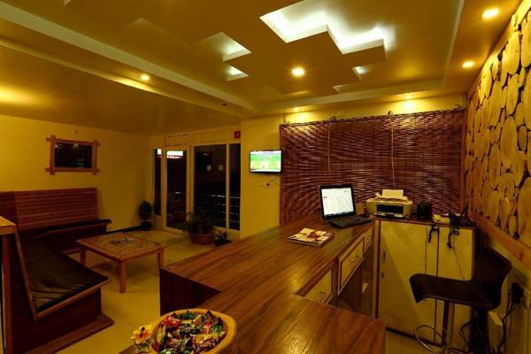 Al Woodlands Residency