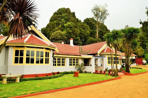 KSTDC Hotel Mayura Sudarshan Ooty