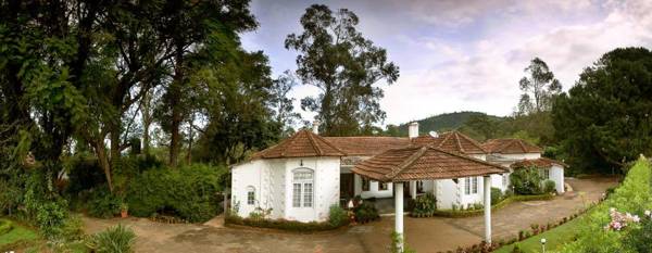 Neemrana's Wallwood Garden