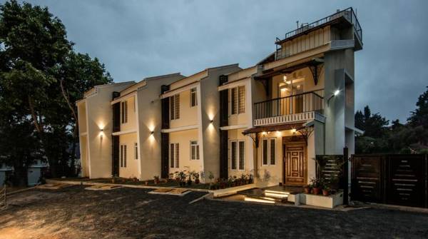 Sanctuary Boutique Hotel Ooty