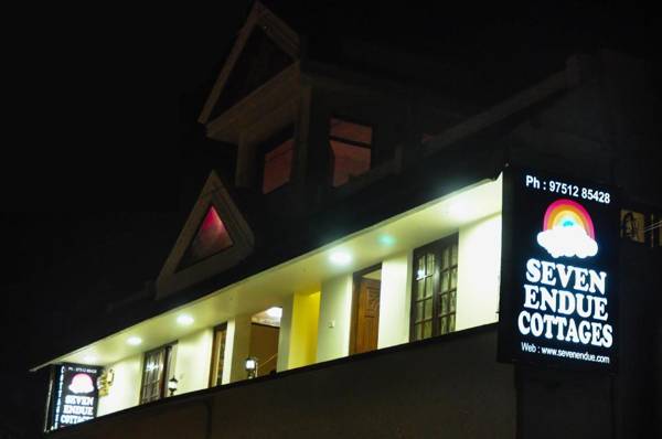 Seven Endue Cottages