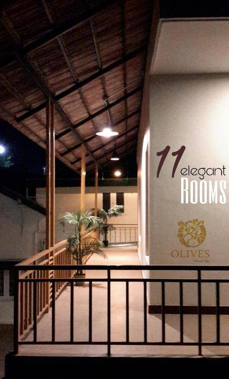 Olives Pleasant Stays