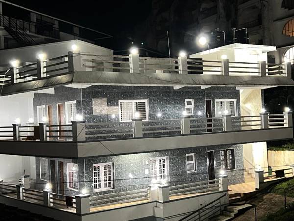 Hill Top individual Cottage Ooty