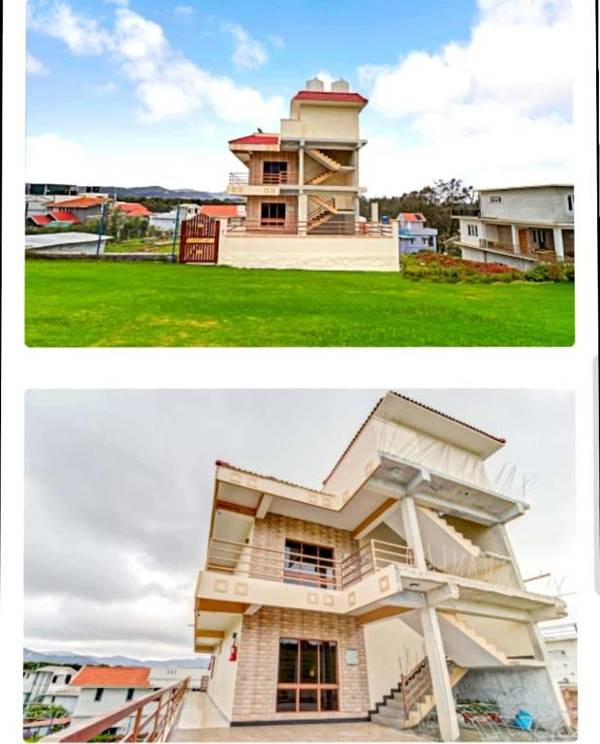 Pine forest view residency