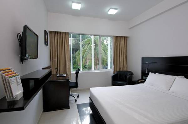 Workspace - Keys Select by Lemon Tree Hotels Thiruvananthapuram