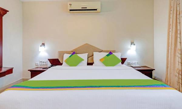 Treebo Trend Hotel Sabari Park Poojappura
