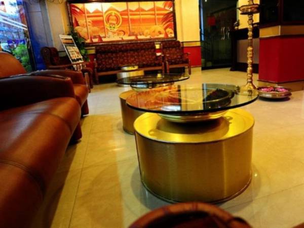 The Seven Hills Hotel