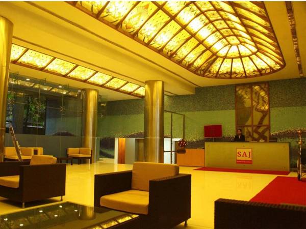 Saj Luciya -A Classified 4 Star Hotel