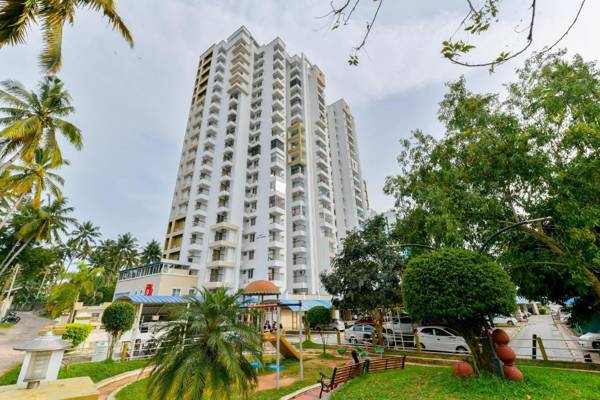 OYO Flagship 10051 Hotel Tyche Stays