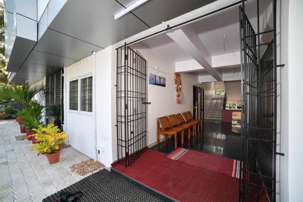 Indeevaram Residency