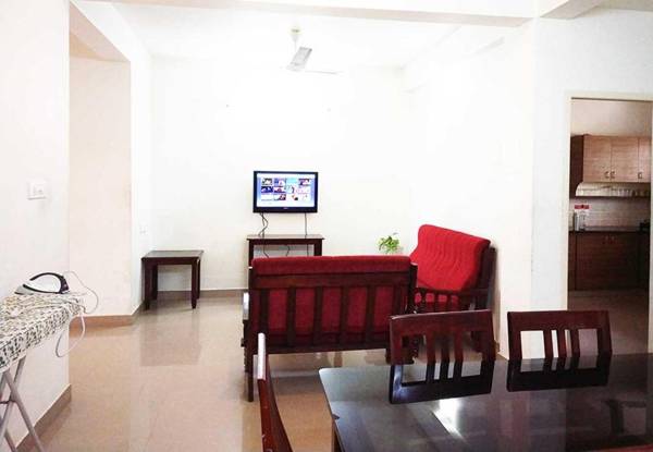 Honey Bee Serviced Apartments Trivandrum