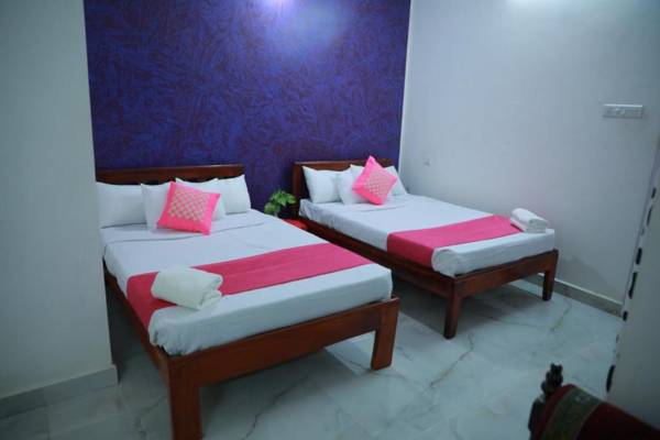 LA CASA THE HOMESTAY