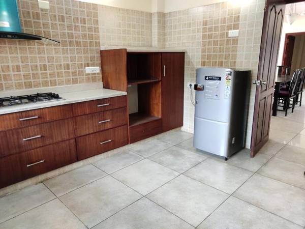 Hill Gardens Home stay Step Junction Nalanchira Trivandrum