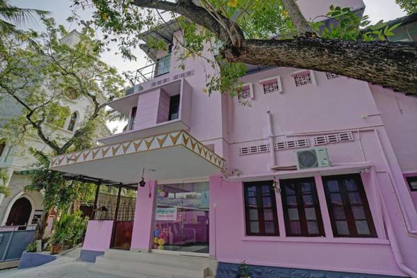 OYO Flagship TVM315 Fairland Guest House