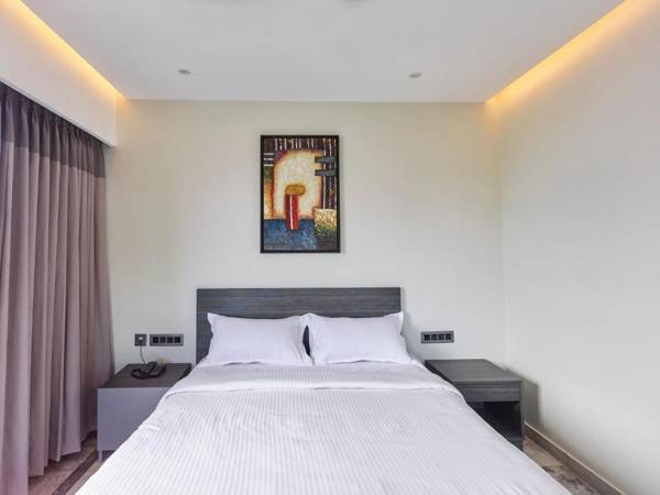 Ariya Nivaas A Vegetarian Hotel