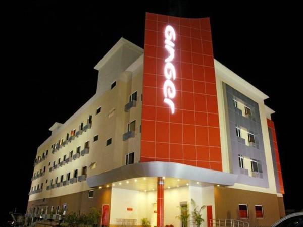 Ginger Hotel Tirupur