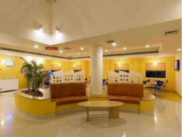 Ginger Hotel Tirupur