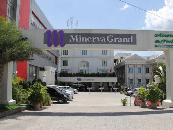 Hotel Minerva Grand Tirupati