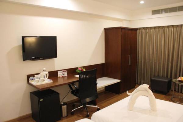 Workspace - Hotel Minerva Grand Tirupati
