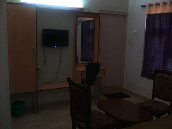 Hotel Pasuparthy Residency