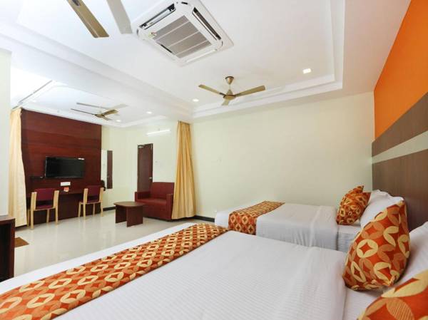 OYO 15115 Hotel Ramcharan Residency