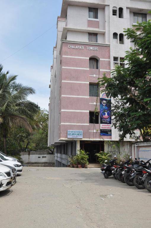 Haritha Apartments