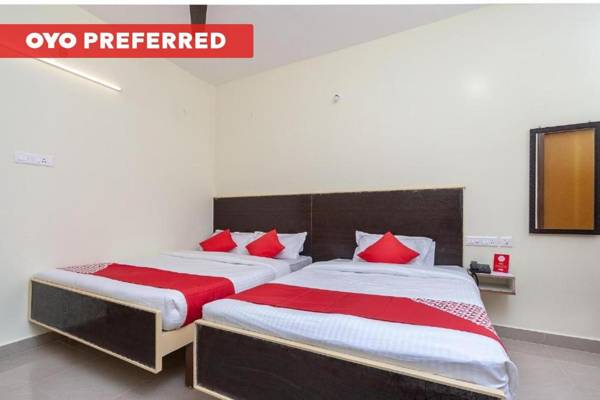 OYO 19011 Hotel Sannidhi Residency