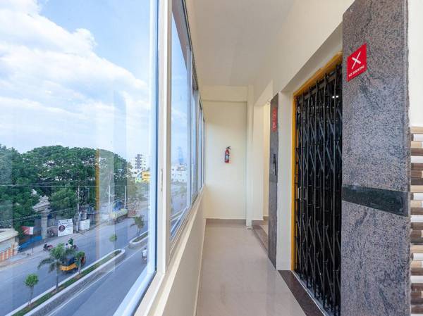 OYO 19011 Hotel Sannidhi Residency