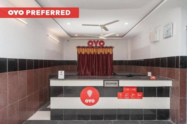 Capital O 27775 Hotel Srinivasa Residency