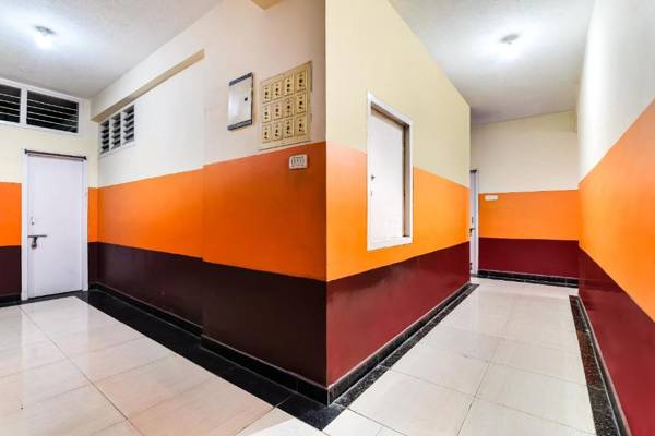 SPOT ON 36583 Hotel Srinivasa Residency