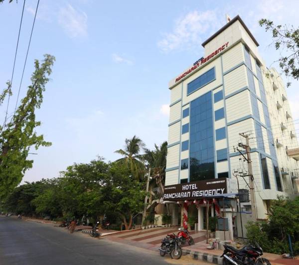 HOTEL RAMCHARAN RESIDENCY TIRUPATi