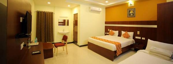 HOTEL RAMCHARAN RESIDENCY TIRUPATi