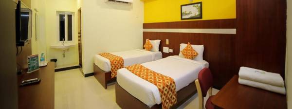 HOTEL RAMCHARAN RESIDENCY TIRUPATi