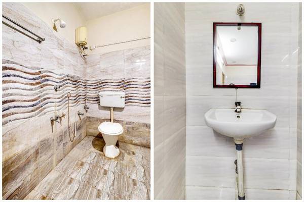 OYO 69574 Hotel Dmr Residency