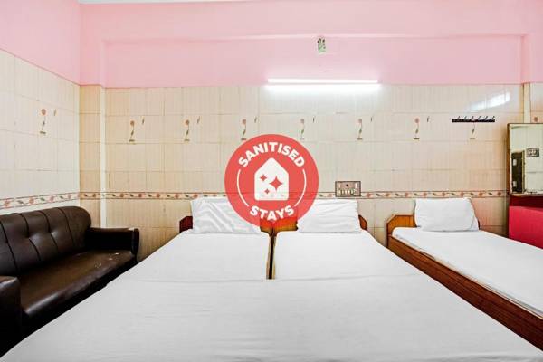 SPOT ON 81187 Ajantha Lodge