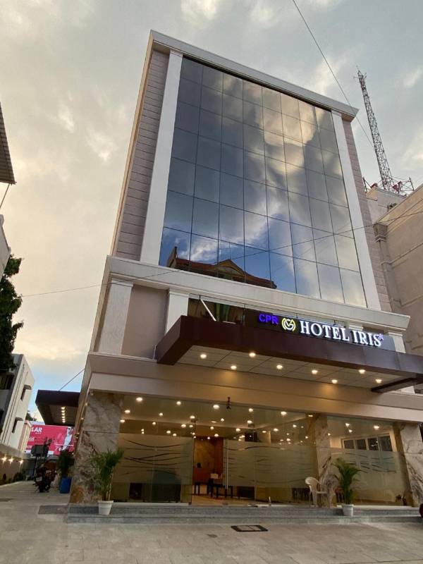 MG IRIS HOTEL