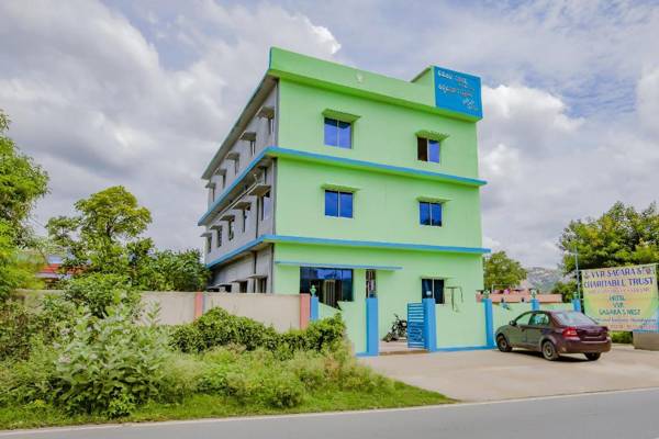 SPOT ON 80799 Hotel Vvr Sagara's Nest